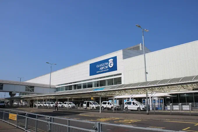 glasgow Airport Terminal image